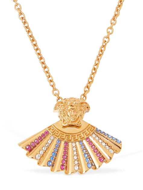 versace collier femme